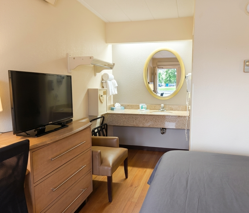 Standard King Room in Cranberry Township, PA